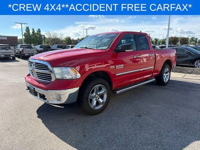 2013 RAM 1500 Big Horn