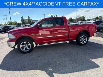 2013 RAM 1500 Big Horn