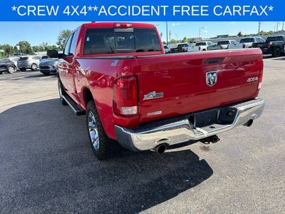 2013 RAM 1500 Big Horn