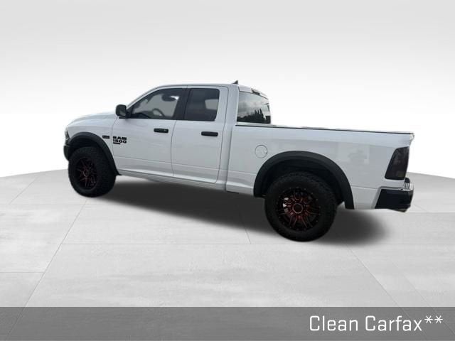 2021 RAM 1500 Classic SLT