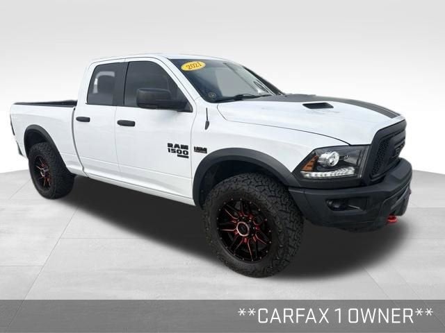2021 RAM 1500 Classic SLT