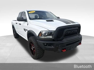 2021 RAM 1500 Classic SLT