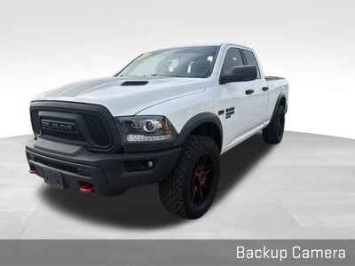 2021 RAM 1500 Classic SLT