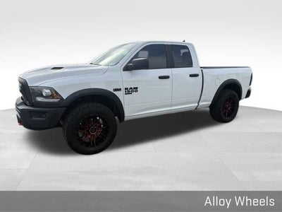 2021 RAM 1500 Classic SLT