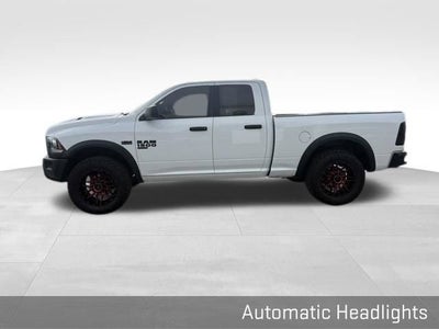 2021 RAM 1500 Classic SLT