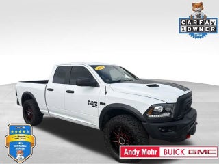 2021 RAM 1500 Classic SLT