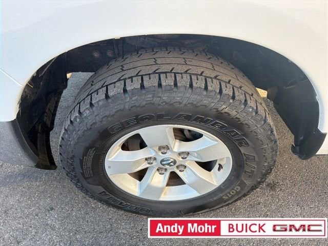 2023 RAM 1500 Classic SLT