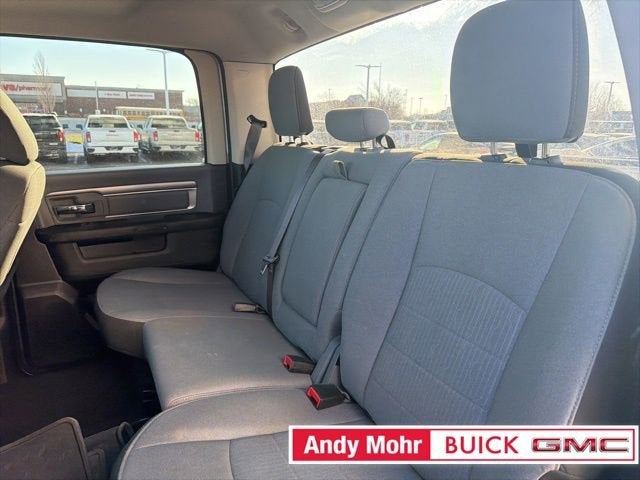 2023 RAM 1500 Classic SLT