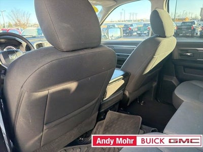 2023 RAM 1500 Classic SLT