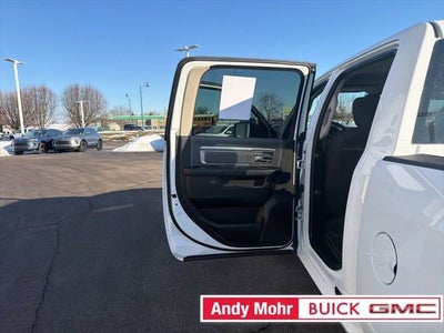 2023 RAM 1500 Classic SLT