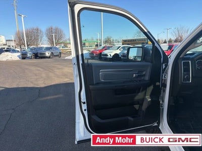 2023 RAM 1500 Classic SLT