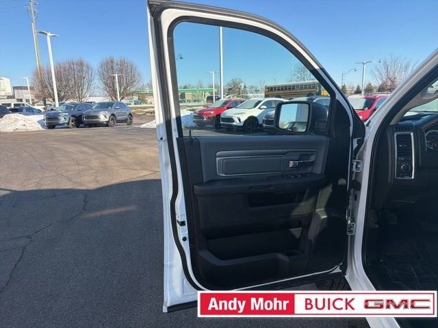 2023 RAM 1500 Classic SLT