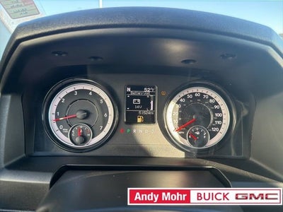 2023 RAM 1500 Classic SLT