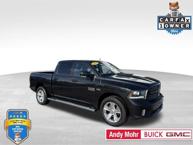 2017 RAM Ram 1500 Pickup