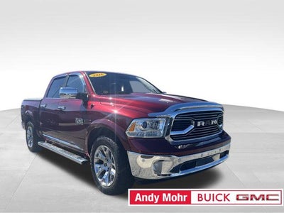 2016 RAM 1500 Longhorn Limited