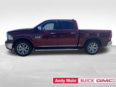 2016 RAM 1500 Longhorn Limited