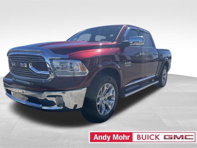 2016 RAM 1500 Longhorn Limited