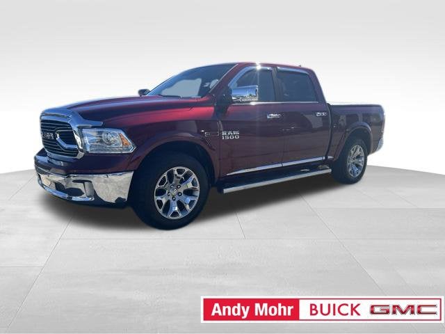 2016 RAM 1500 Longhorn Limited