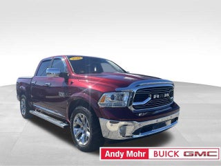 2016 RAM 1500 Longhorn Limited