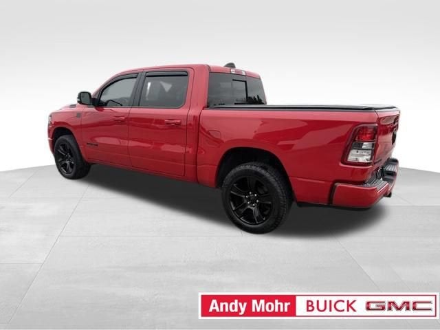 2021 RAM 1500 Big Horn