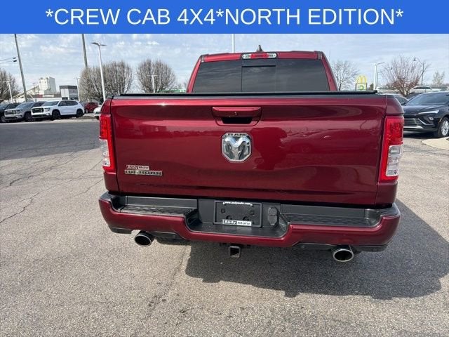 2020 RAM 1500 Big Horn