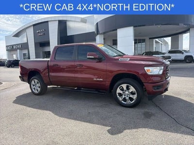 2020 RAM 1500 Big Horn