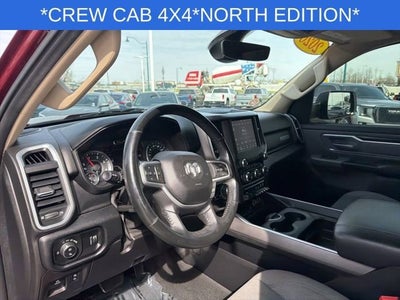 2020 RAM 1500 Big Horn