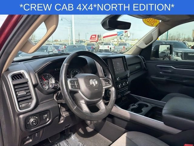 2020 RAM 1500 Big Horn