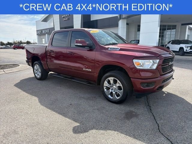 2020 RAM 1500 Big Horn