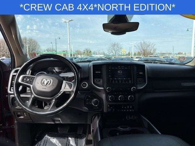 2020 RAM 1500 Big Horn