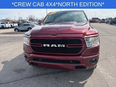 2020 RAM 1500 Big Horn