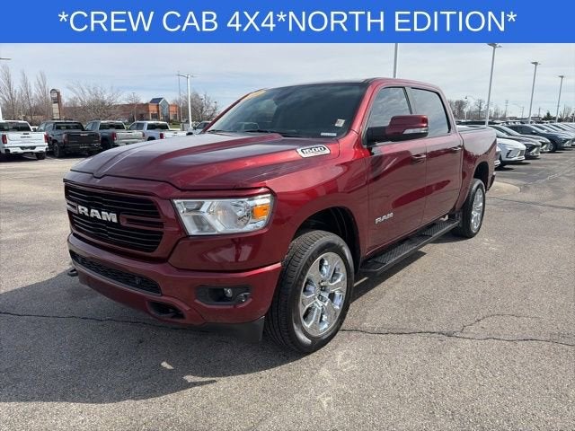 2020 RAM 1500 Big Horn