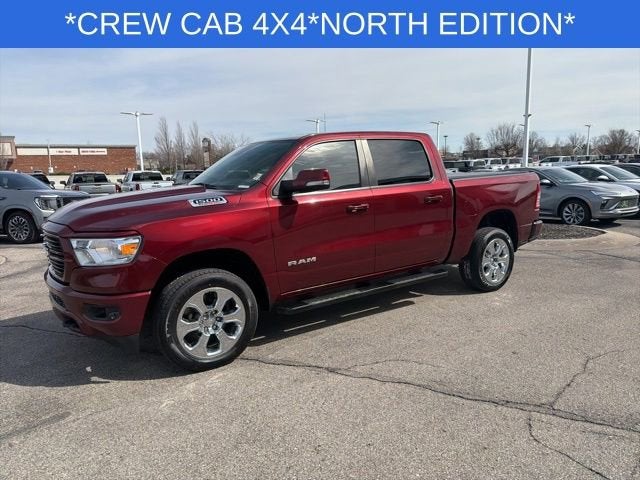 2020 RAM 1500 Big Horn