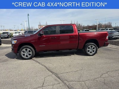 2020 RAM 1500 Big Horn