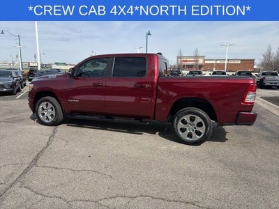 2020 RAM 1500 Big Horn