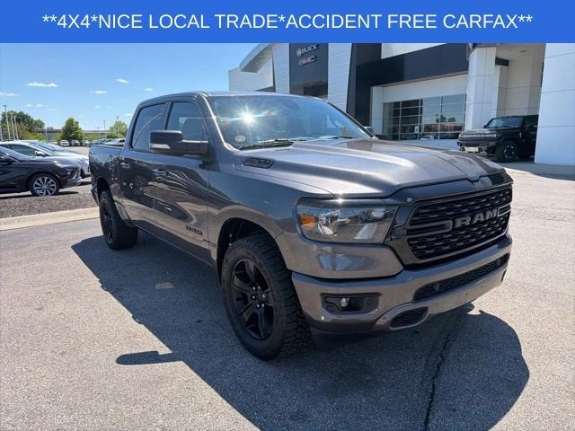 2022 RAM 1500 Big Horn
