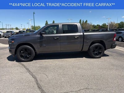 2022 RAM 1500 Big Horn