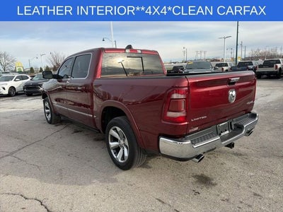 2022 RAM 1500 Limited