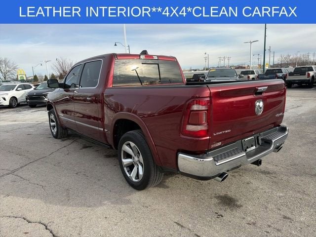 2022 RAM 1500 Limited