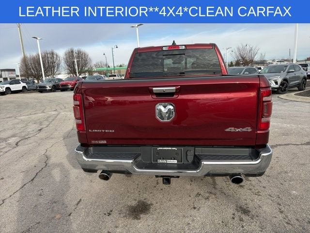 2022 RAM 1500 Limited