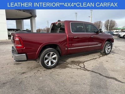 2022 RAM 1500 Limited