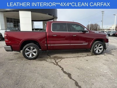 2022 RAM 1500 Limited