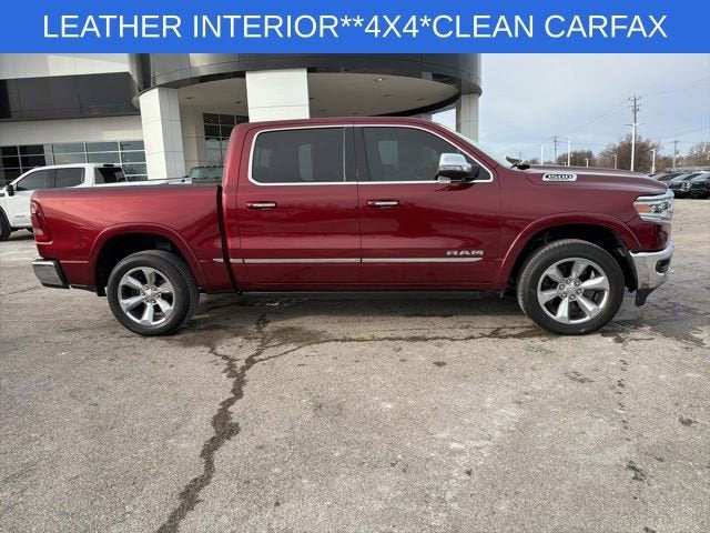 2022 RAM 1500 Limited