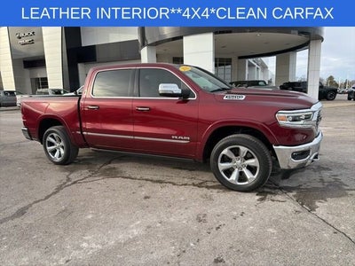 2022 RAM 1500 Limited