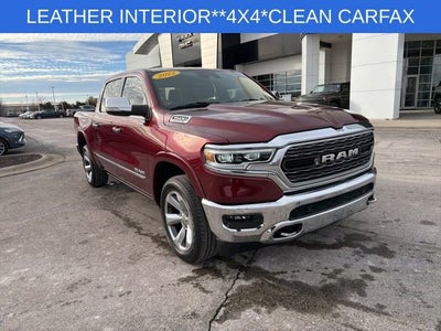2022 RAM 1500 Limited