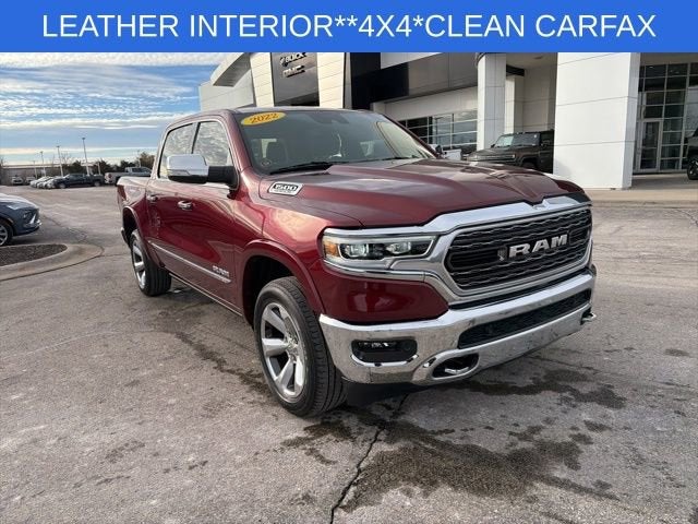 2022 RAM 1500 Limited