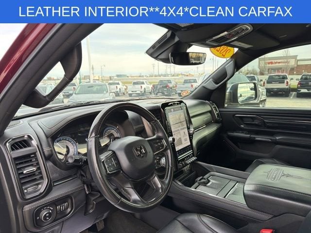 2022 RAM 1500 Limited