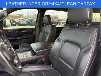 2022 RAM 1500 Limited