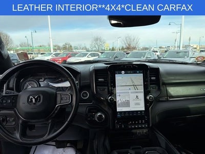 2022 RAM 1500 Limited