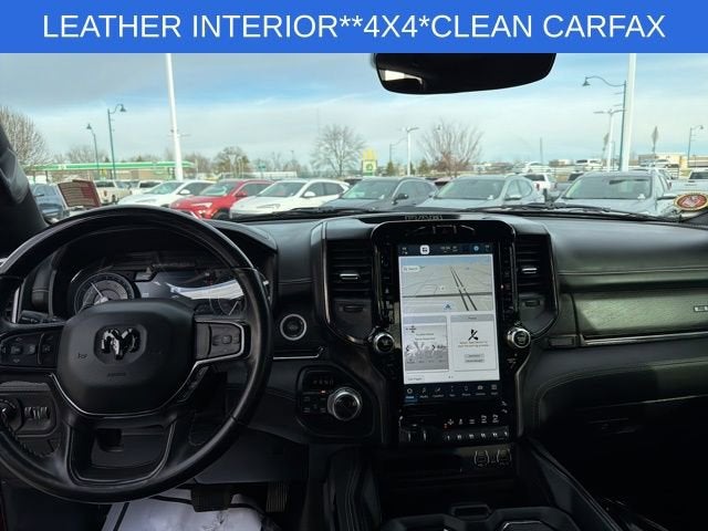 2022 RAM 1500 Limited